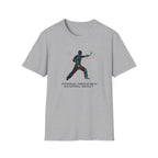 Internal Mechanics. External Impact T-Shirt