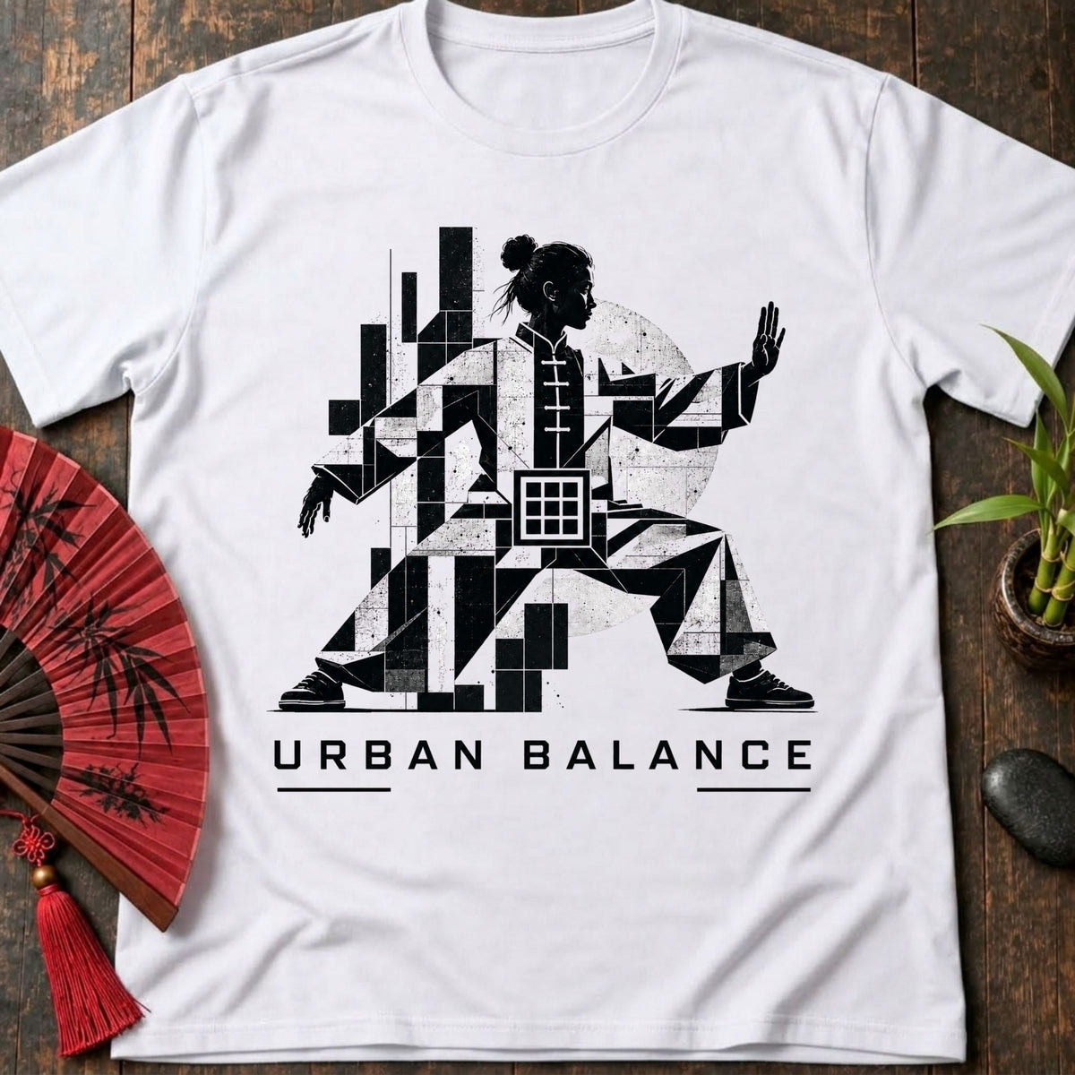 Urban Balance T-Shirt