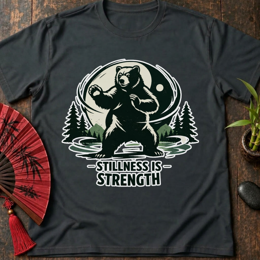 Stillness is Strength T-Shirt