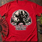 Stillness is Strength T-Shirt