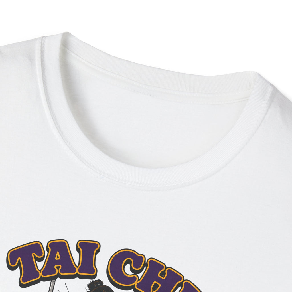Tai Chi Handling the Commute T-Shirt
