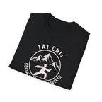 Tai Chi Socializing for Introverts T-Shirt