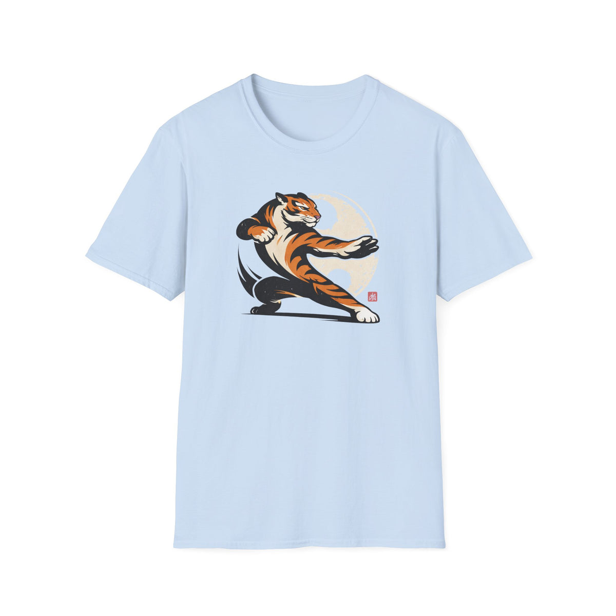 Tiger Stance T-Shirt