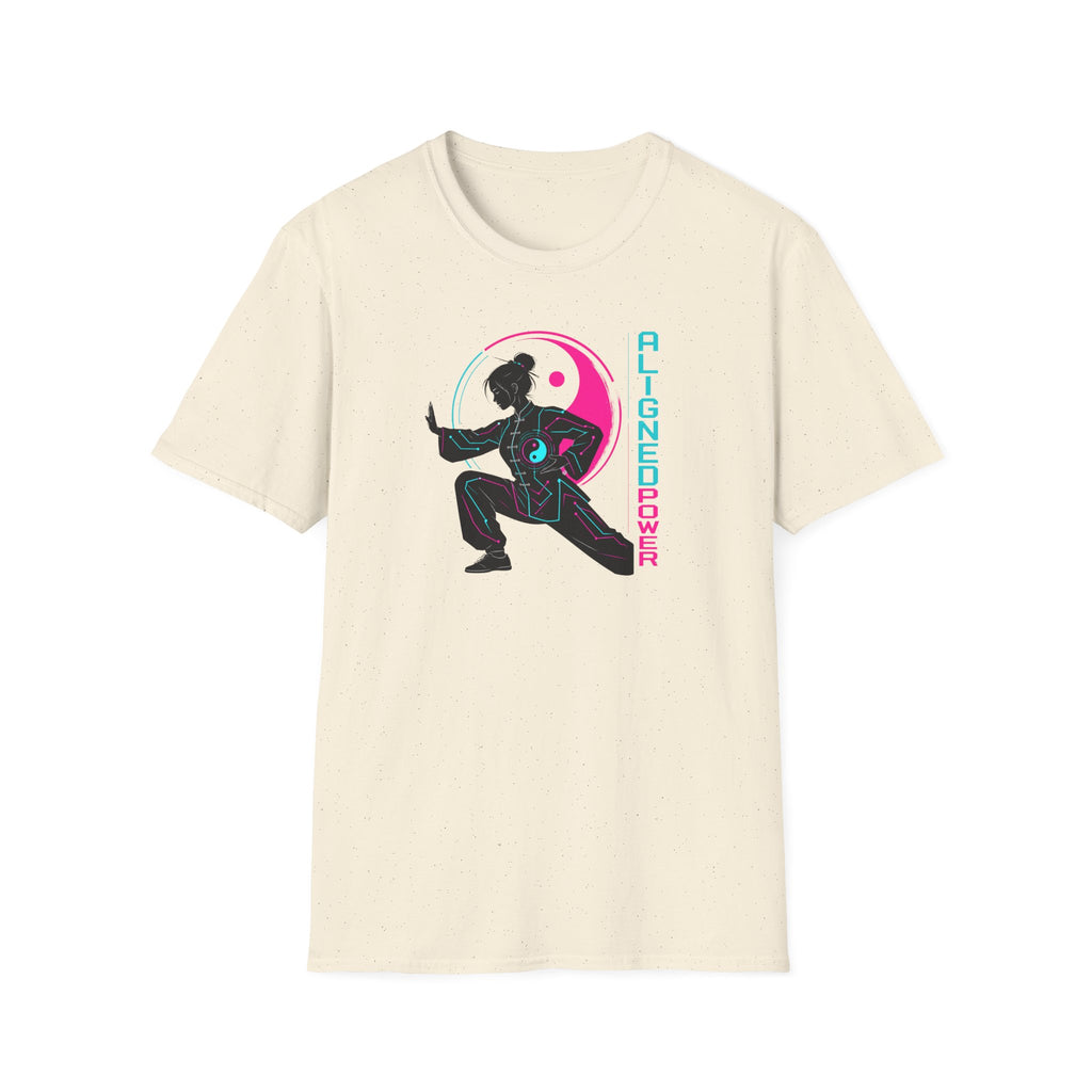Aligned Power T-Shirt