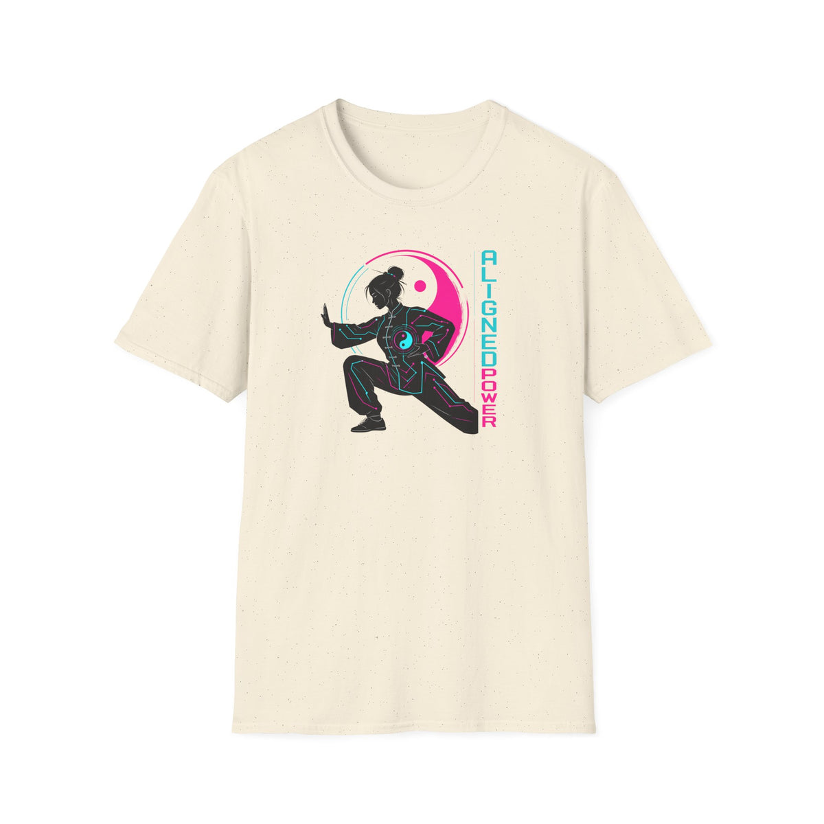 Aligned Power T-Shirt
