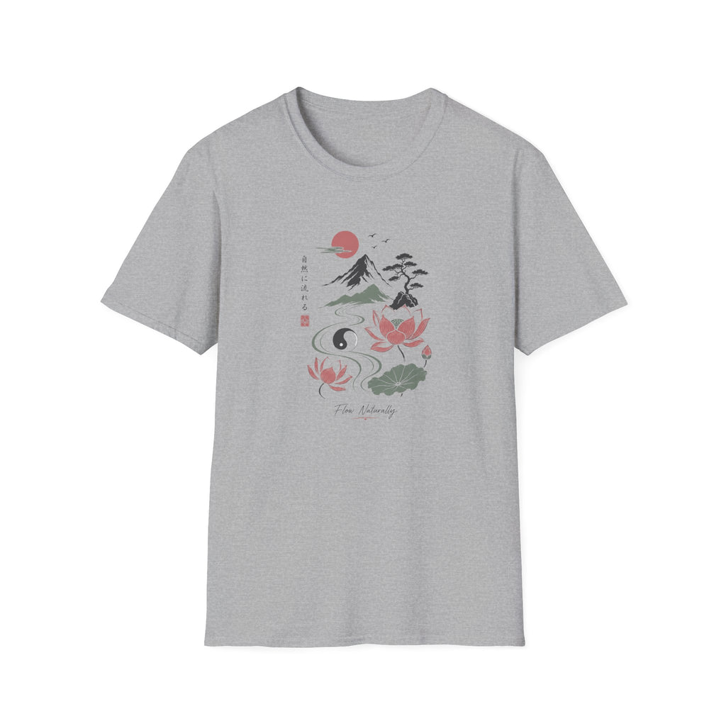 Flow Naturally T-Shirt