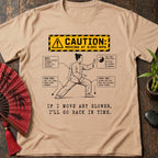 Back In Time T-Shirt