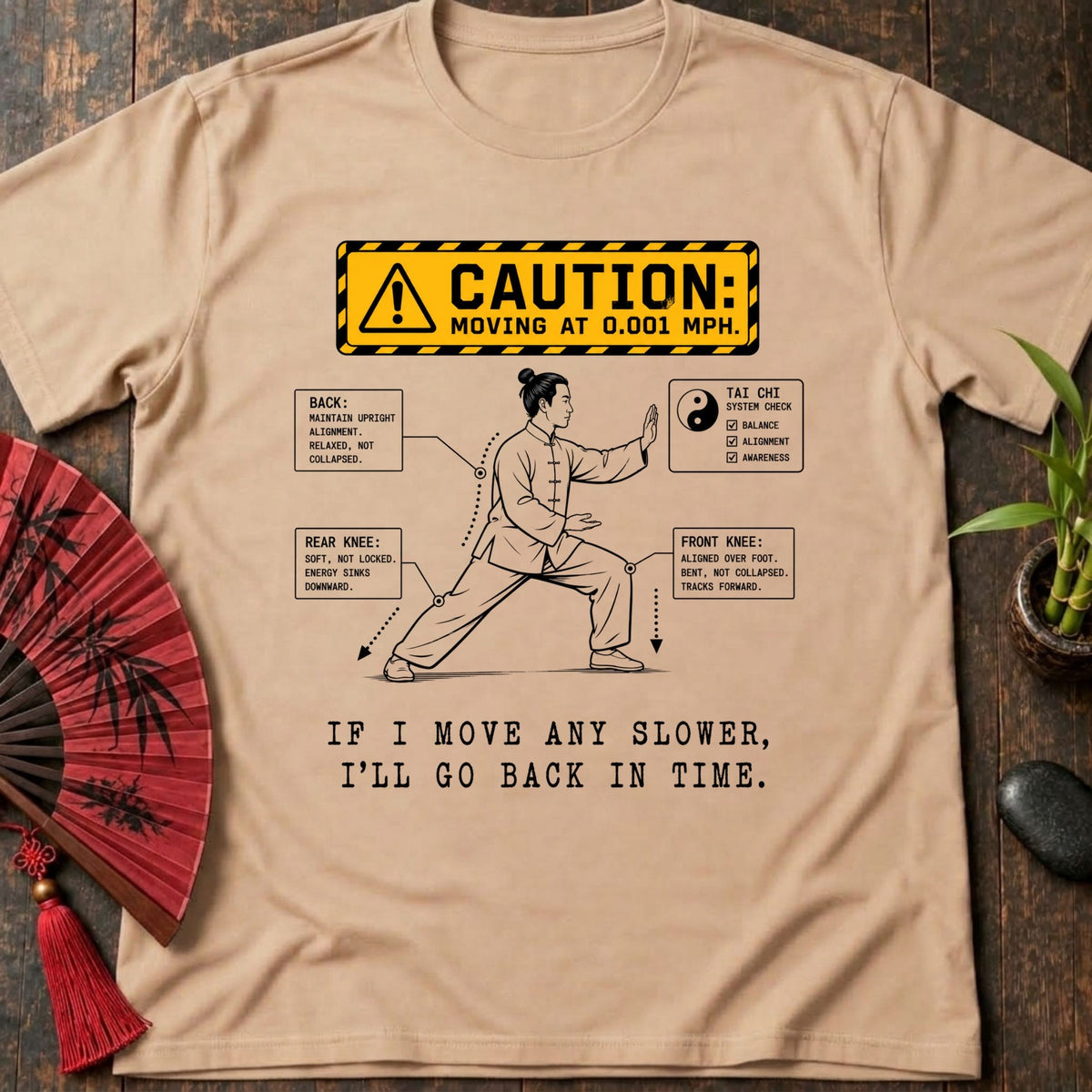 Back In Time T-Shirt