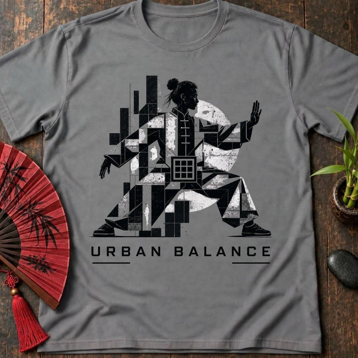 Urban Balance T-Shirt