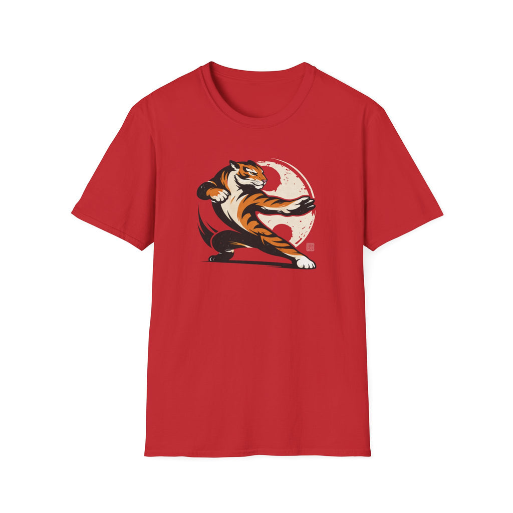 Tiger Stance T-Shirt