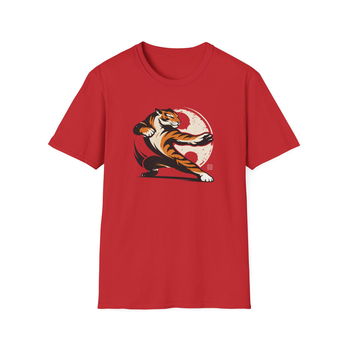 Tiger Stance T-Shirt