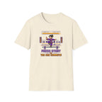 Press Start Tai Chi Commute T-Shirt
