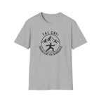 Tai Chi Socializing for Introverts T-Shirt