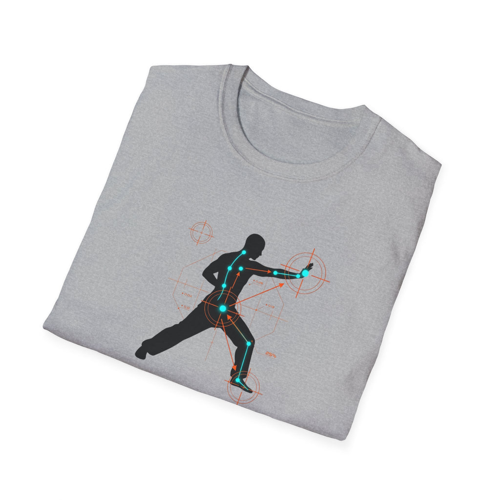 Internal Mechanics. External Impact T-Shirt