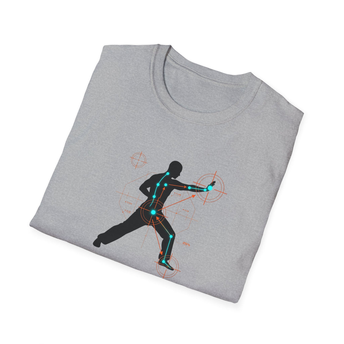 Internal Mechanics. External Impact T-Shirt