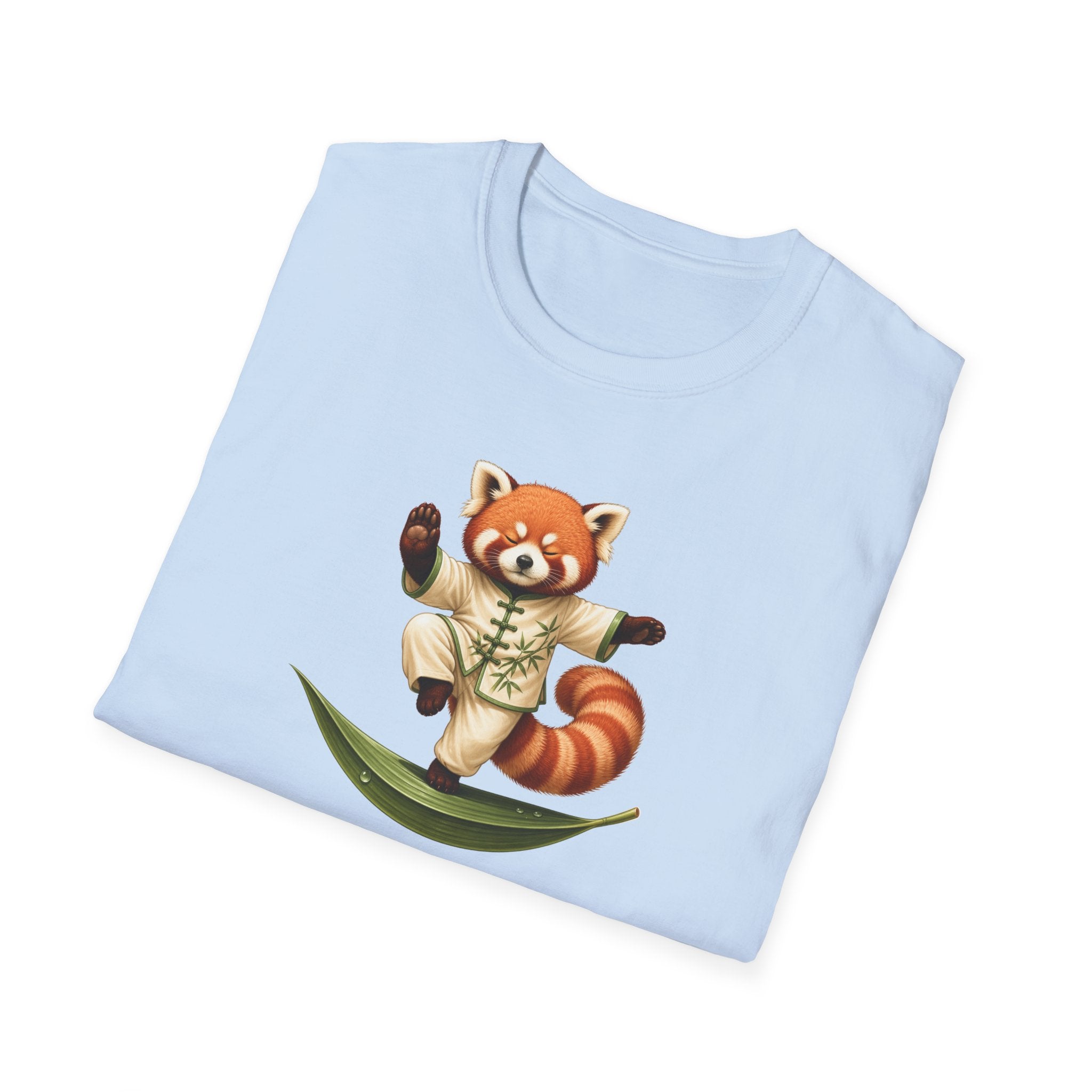 Red Fox Pose T-Shirt