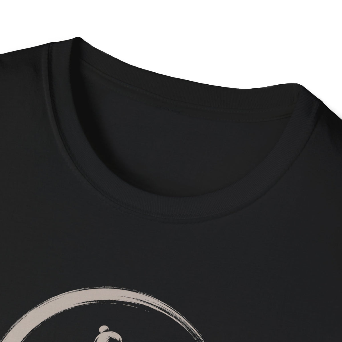 Tai Chi Practitioner Circle T-Shirt