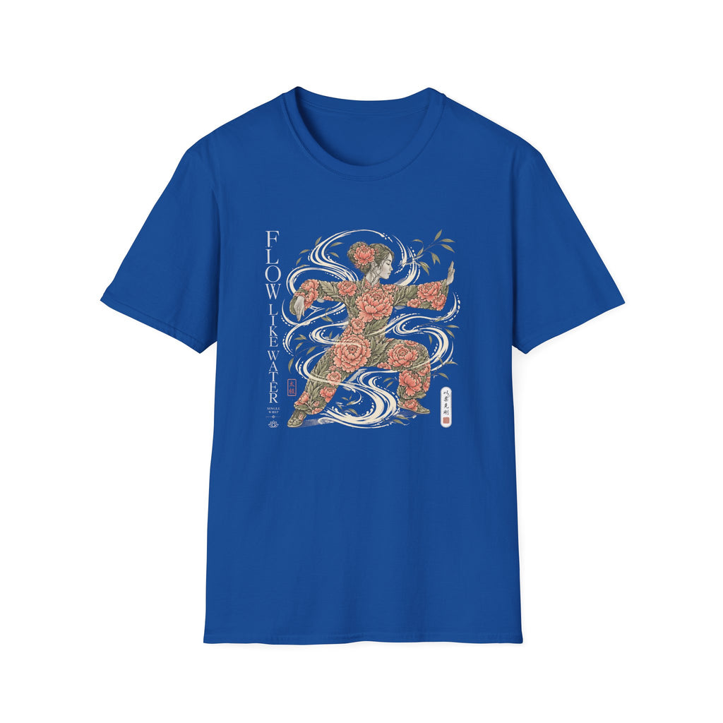 Flow Like Water T-Shirt