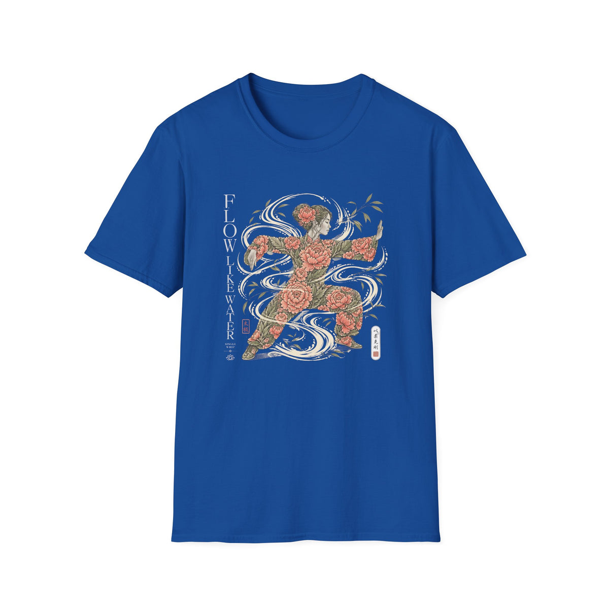 Flow Like Water T-Shirt