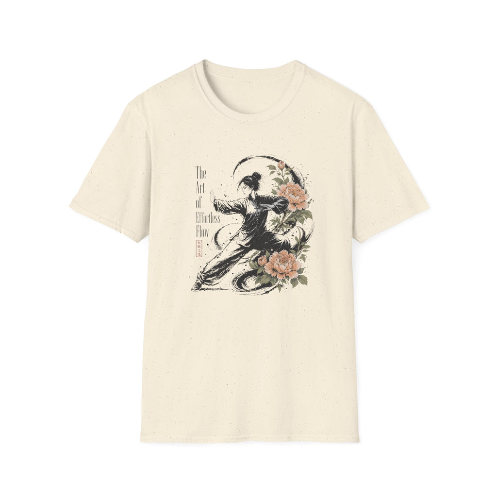 The Art of Effortless Flow T-Shirt