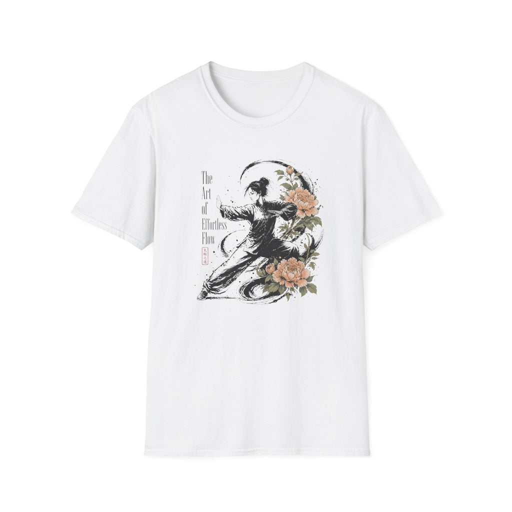 The Art of Effortless Flow T-Shirt