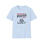 Spiritually Faster Than You T-Shirt