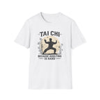 Adulting is Hard T-Shirt