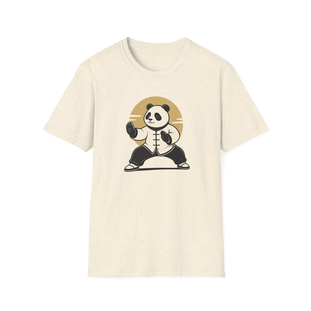 Tai Chi Panda T-Shirt