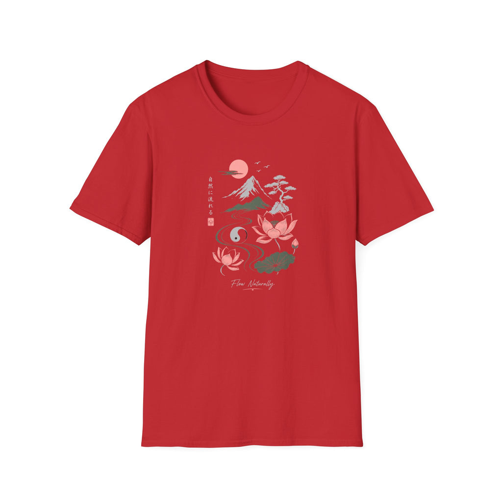 Flow Naturally T-Shirt