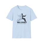 Inner Strength. Outer Calm Version 2 T-Shirt
