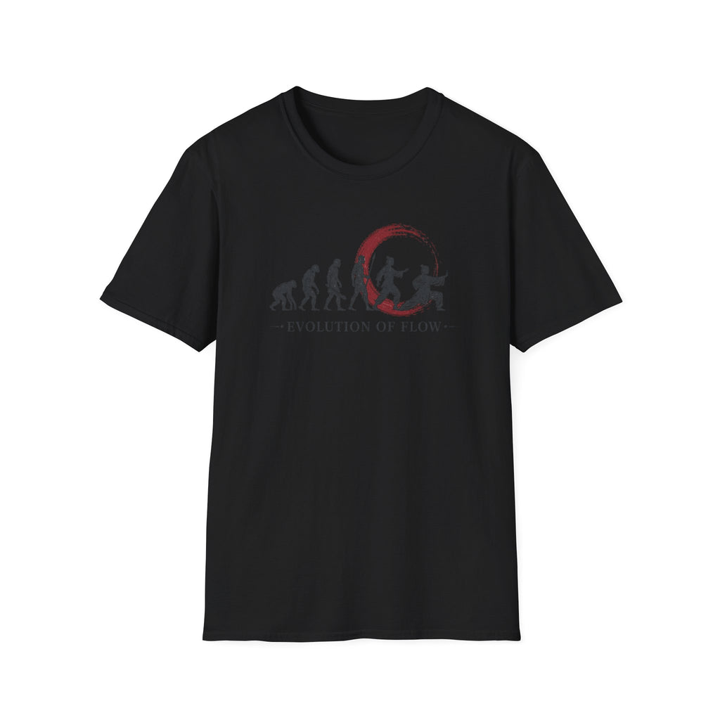 Evolution of Flow T-Shirt