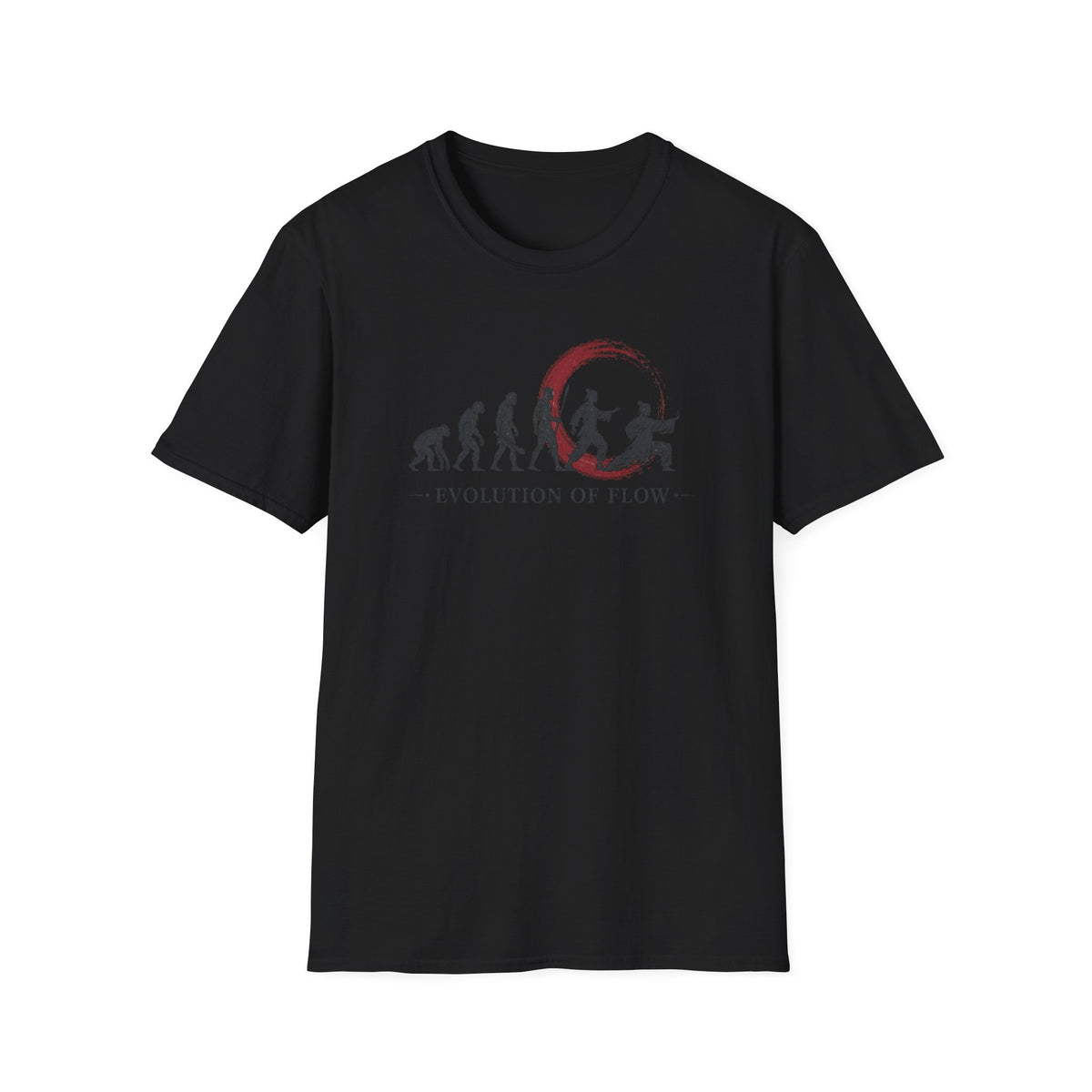Evolution of Flow T-Shirt