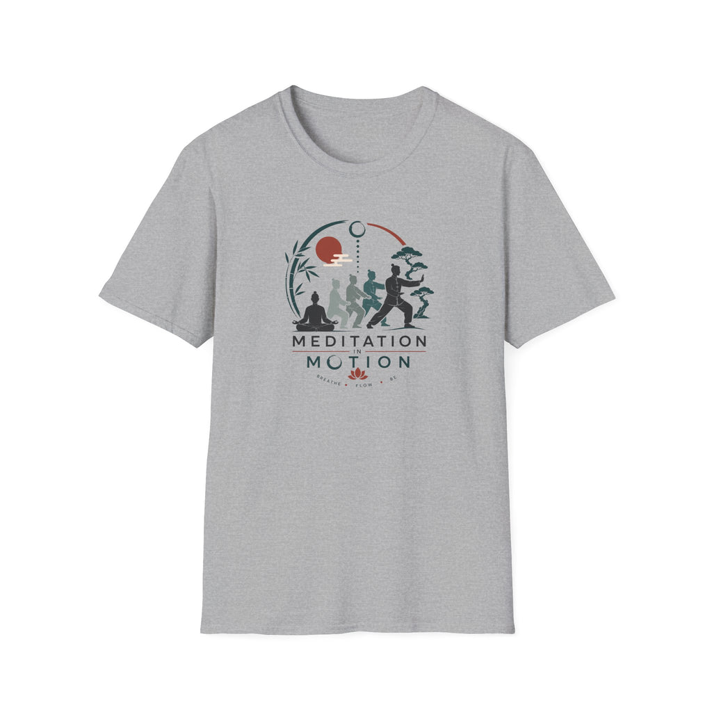 Meditation in Motion T-Shirt
