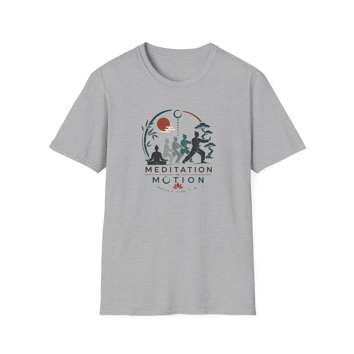Meditation in Motion T-Shirt