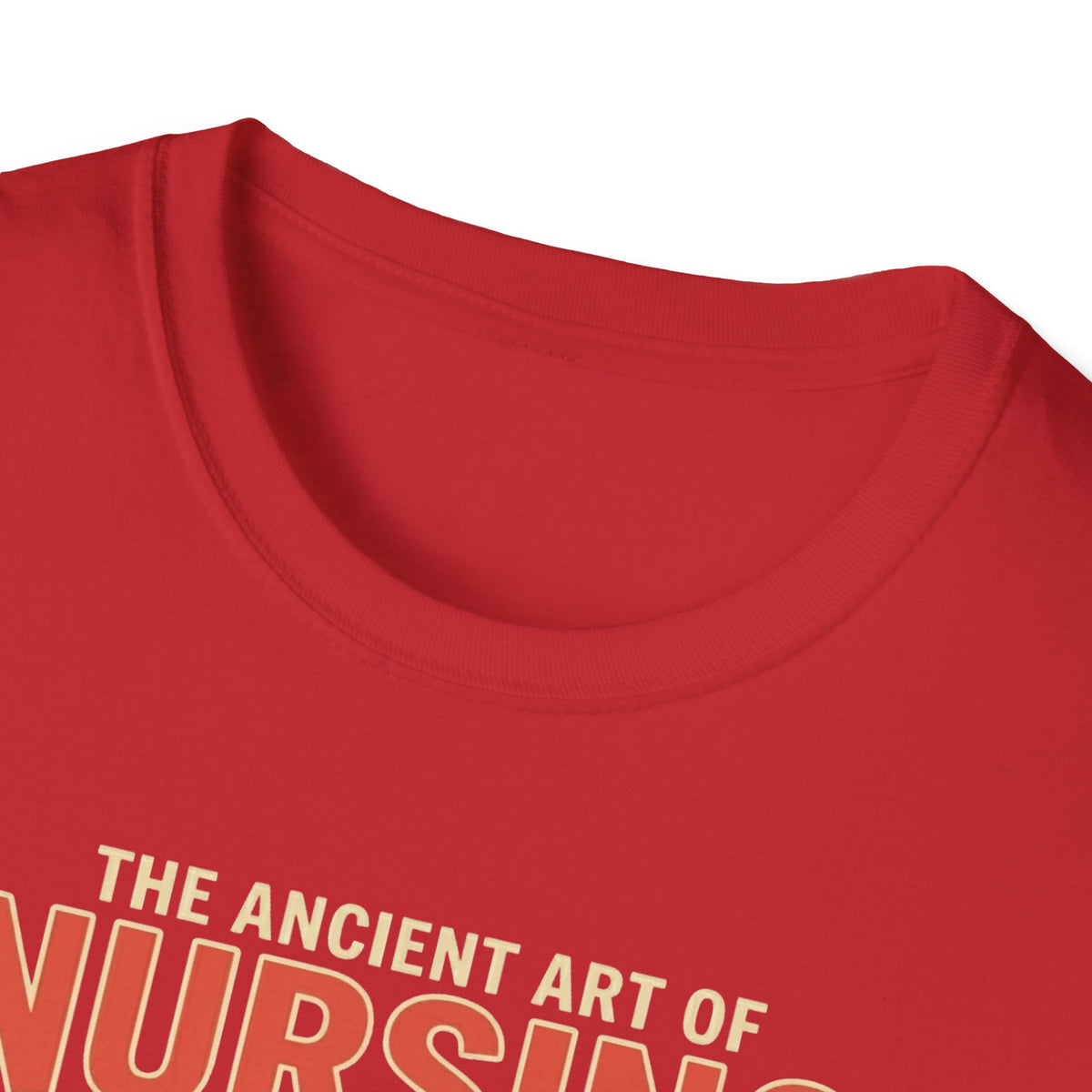 The Ancient Art of Nursing T-Shirt