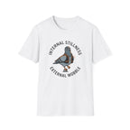 Internal Stillness. External Wobble T-Shirt