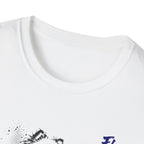 Flow Like Water Dog T-Shirt