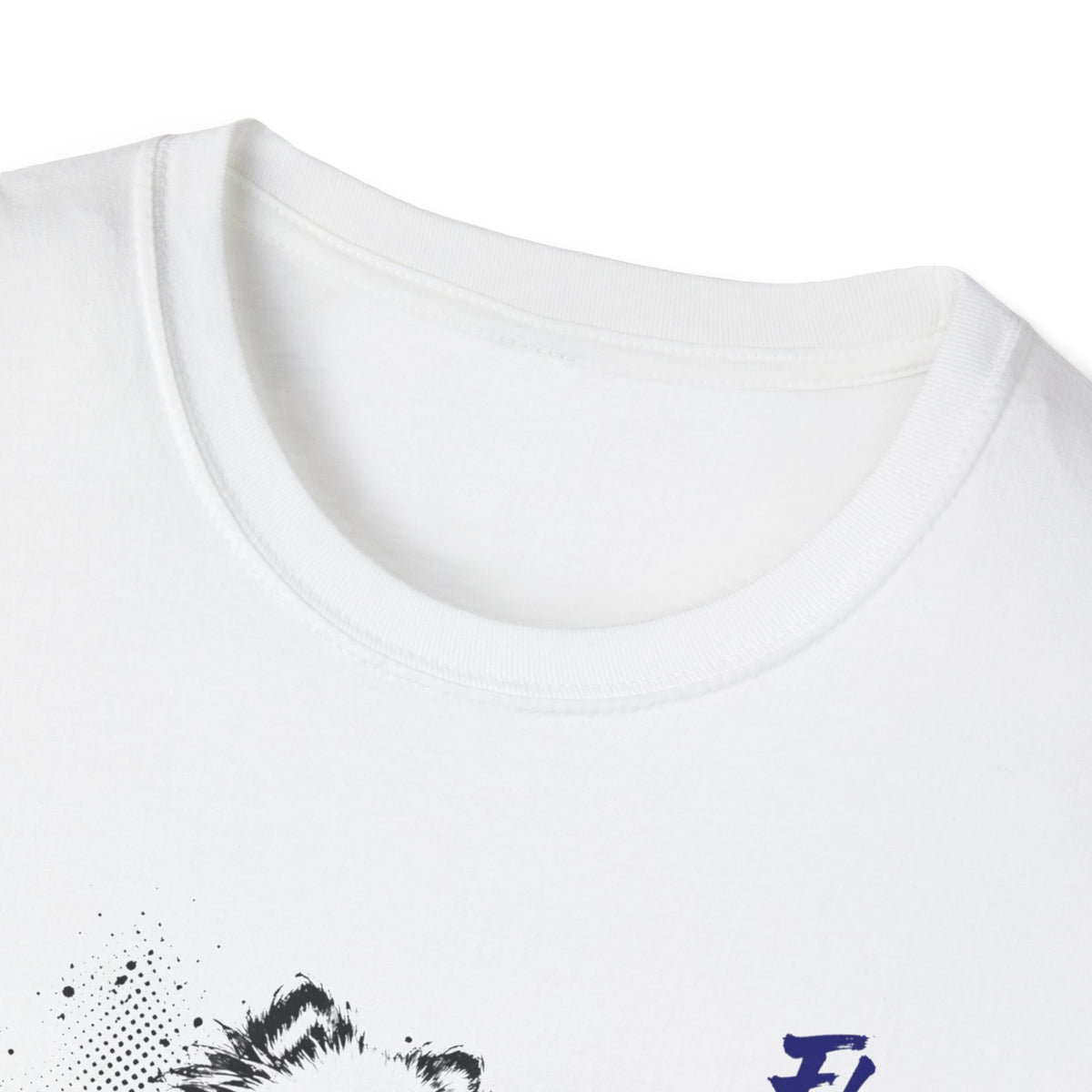 Flow Like Water Dog T-Shirt
