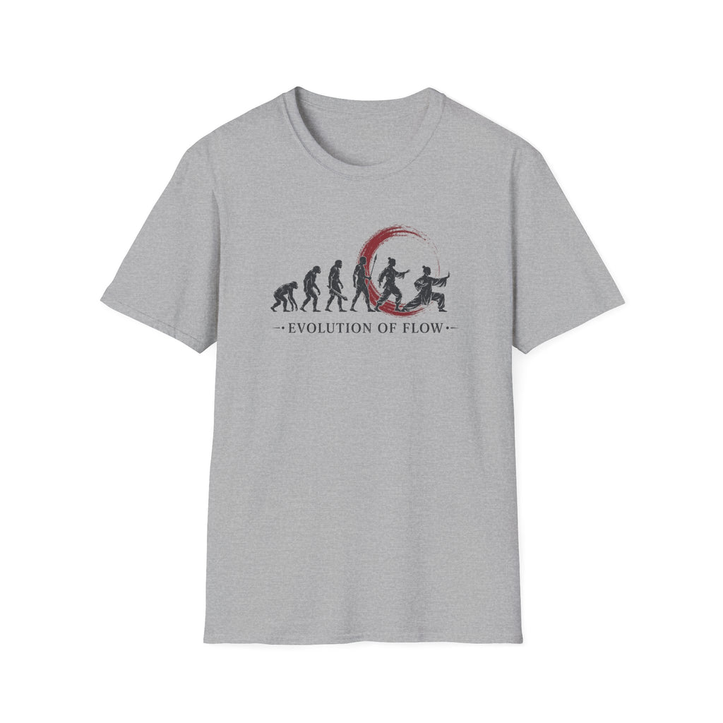 Evolution of Flow T-Shirt
