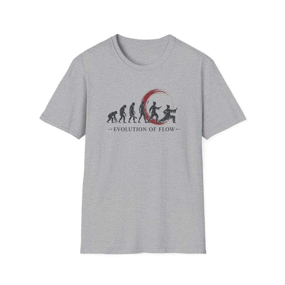 Evolution of Flow T-Shirt