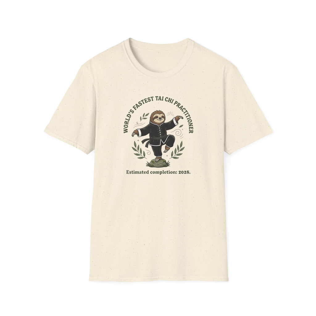 Worlds Fastest Practitioner T-Shirt