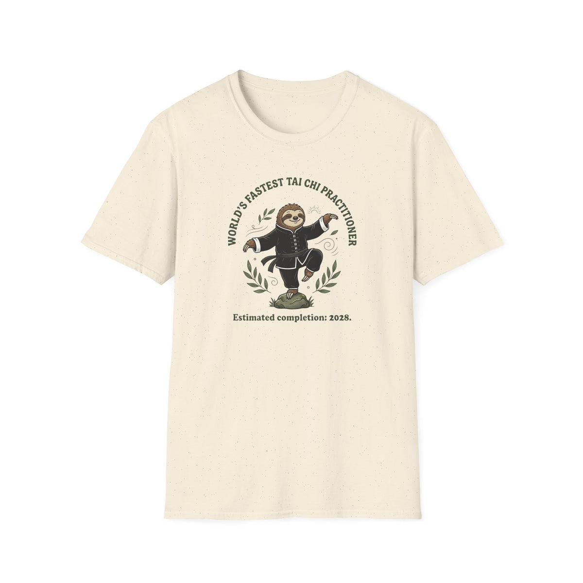 Worlds Fastest Practitioner T-Shirt