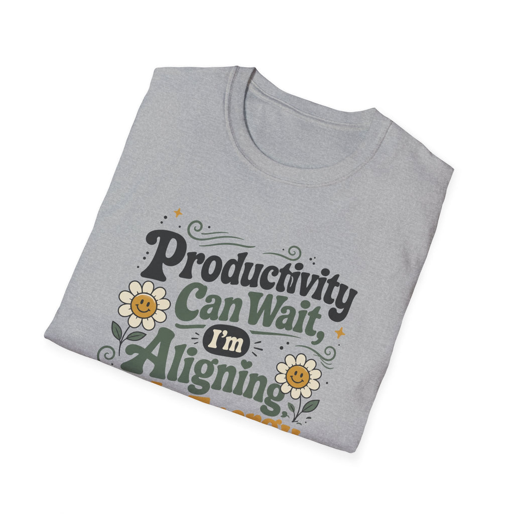 Aligning My Energy T-Shirt