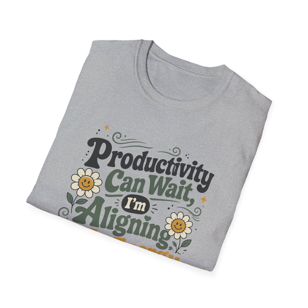 Aligning My Energy T-Shirt