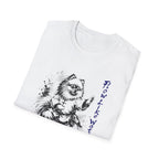 Flow Like Water Dog T-Shirt