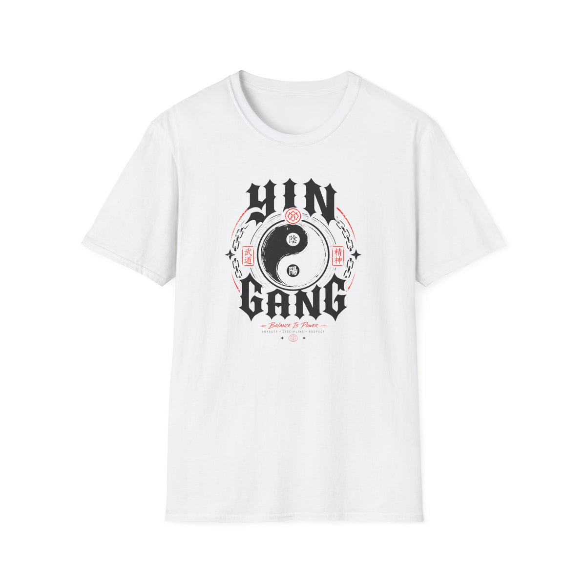 Yin Gang T-Shirt