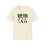 Tai Chi Evolving Slowly T-Shirt