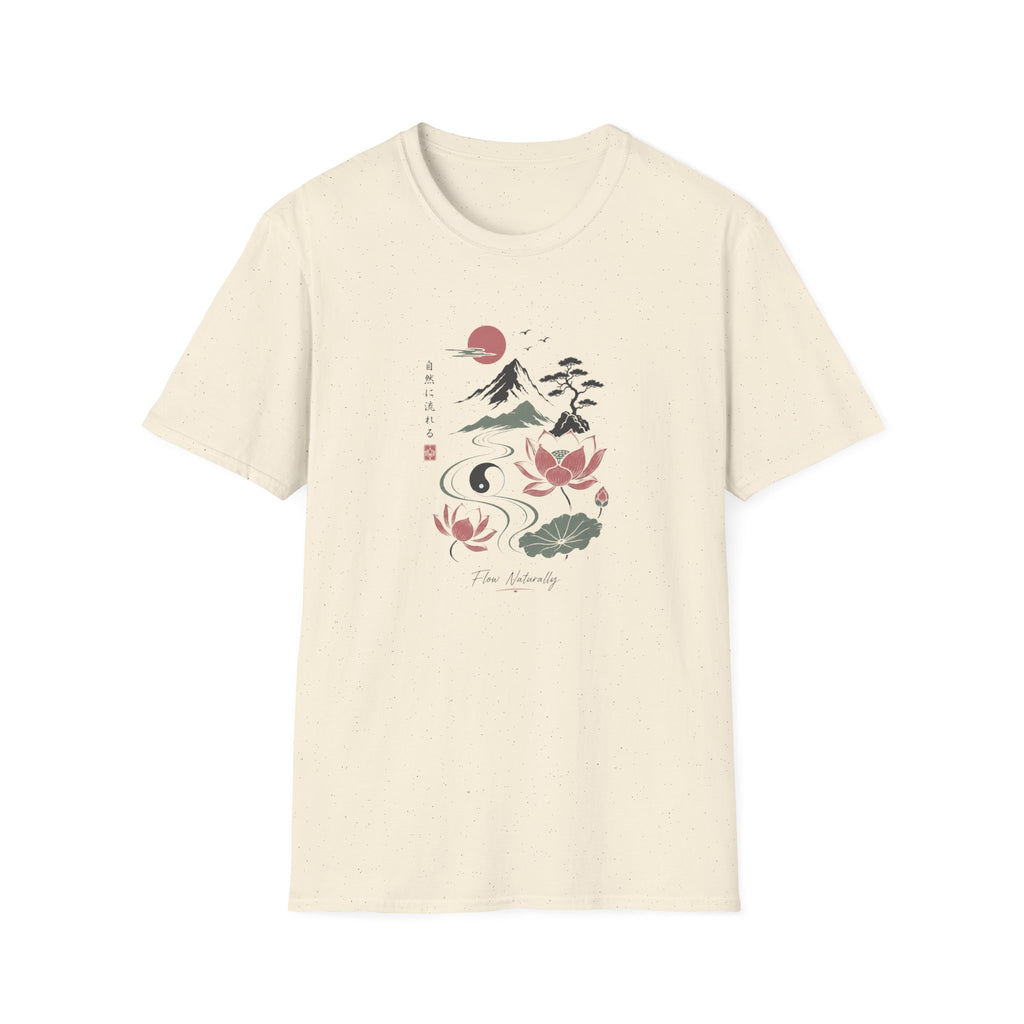 Flow Naturally T-Shirt