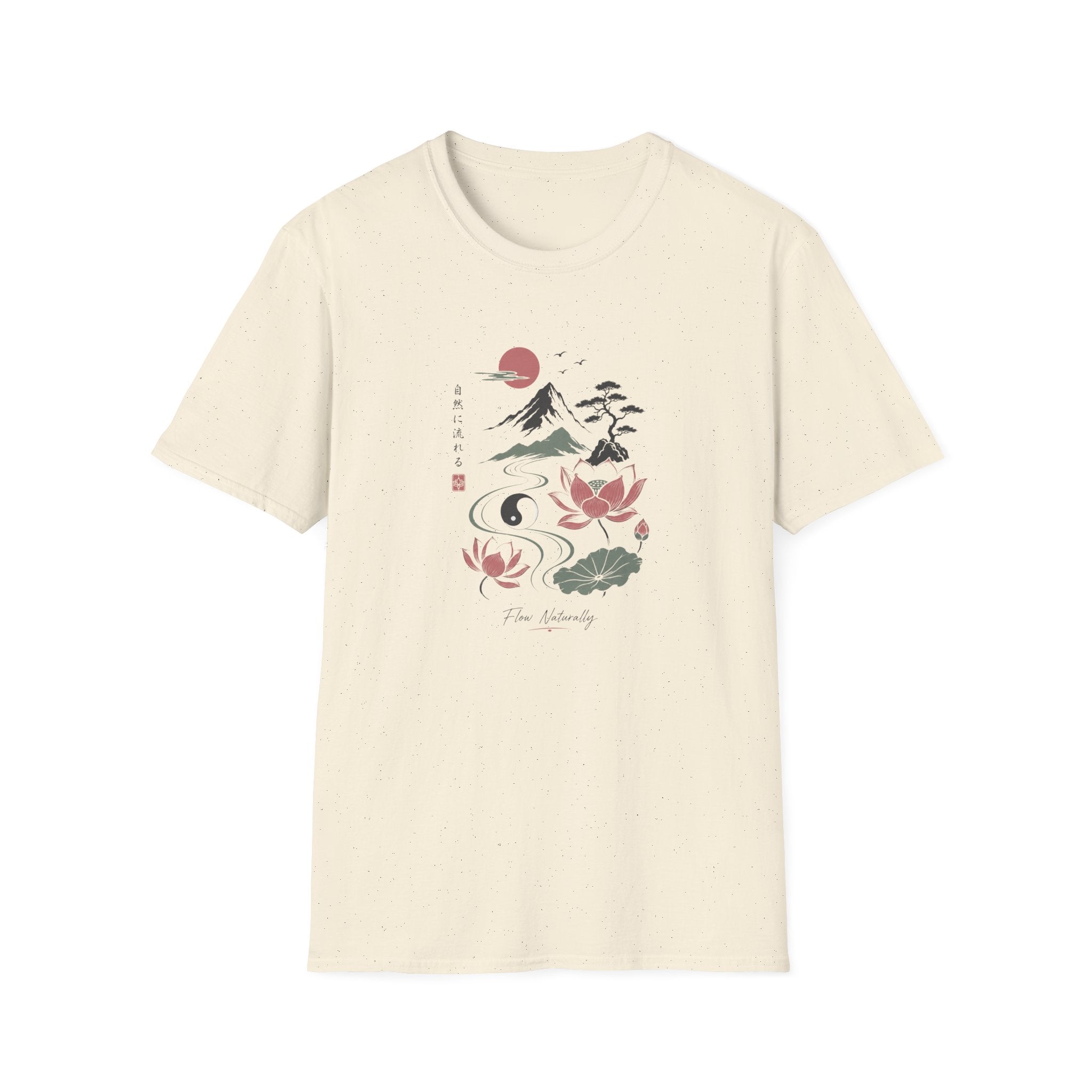 Flow Naturally T-Shirt