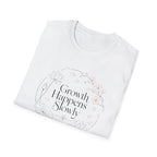 Growth Happens Slowly T-Shirt